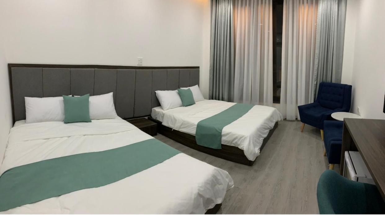 Home Thien Trang 3 Quy Nhon Eksteriør billede