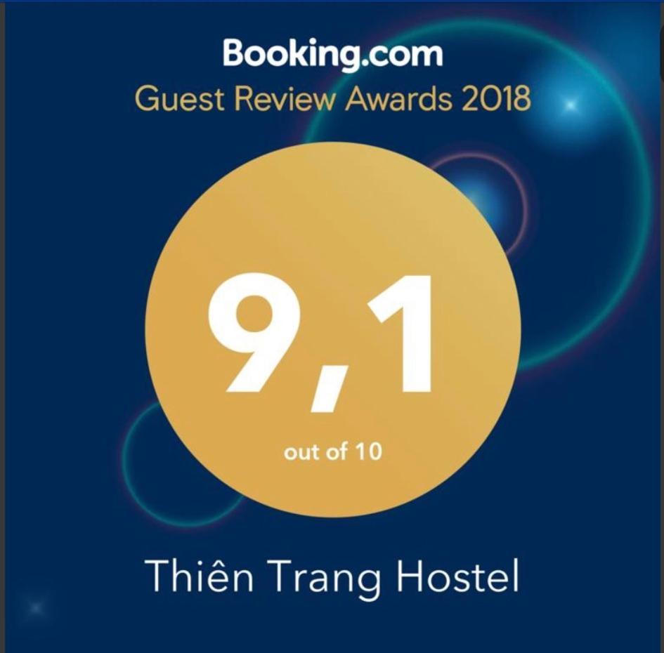 Home Thien Trang 3 Quy Nhon Eksteriør billede