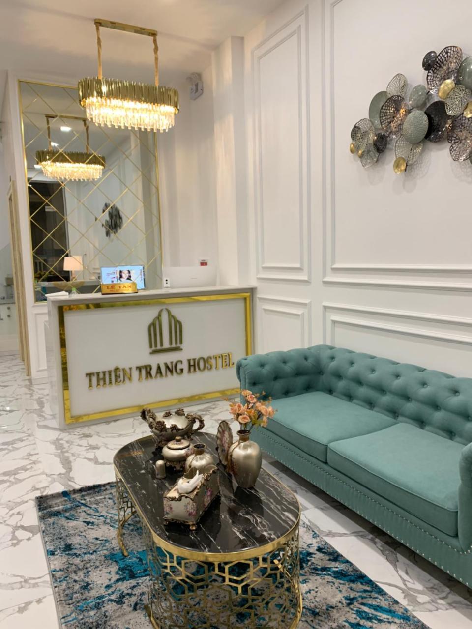 Home Thien Trang 3 Quy Nhon Eksteriør billede