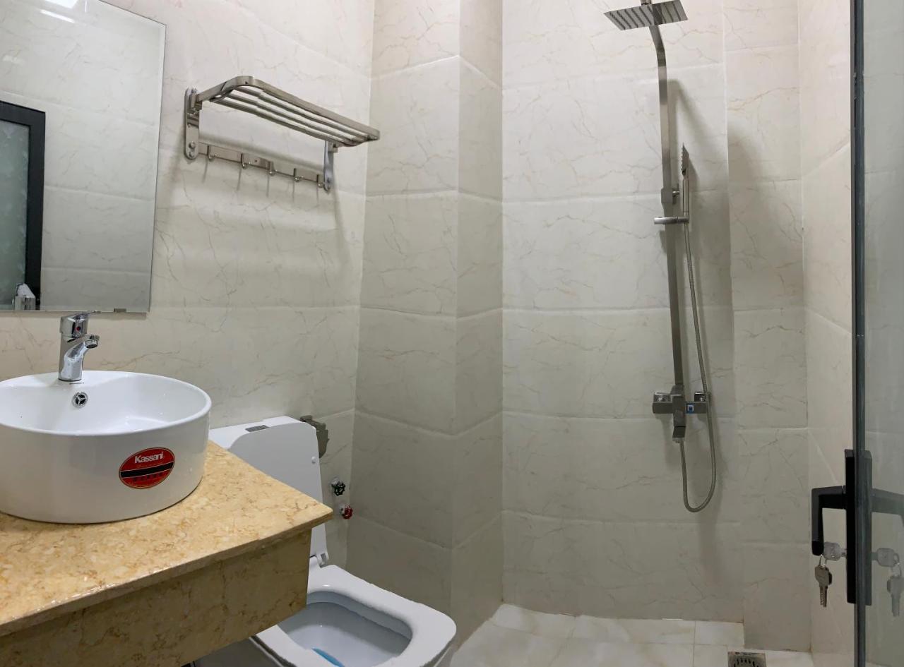 Home Thien Trang 3 Quy Nhon Eksteriør billede
