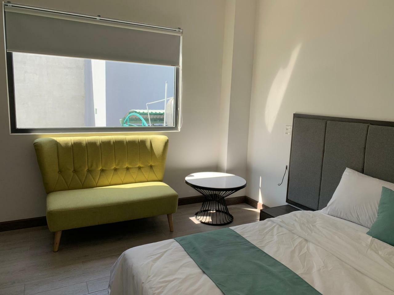 Home Thien Trang 3 Quy Nhon Eksteriør billede