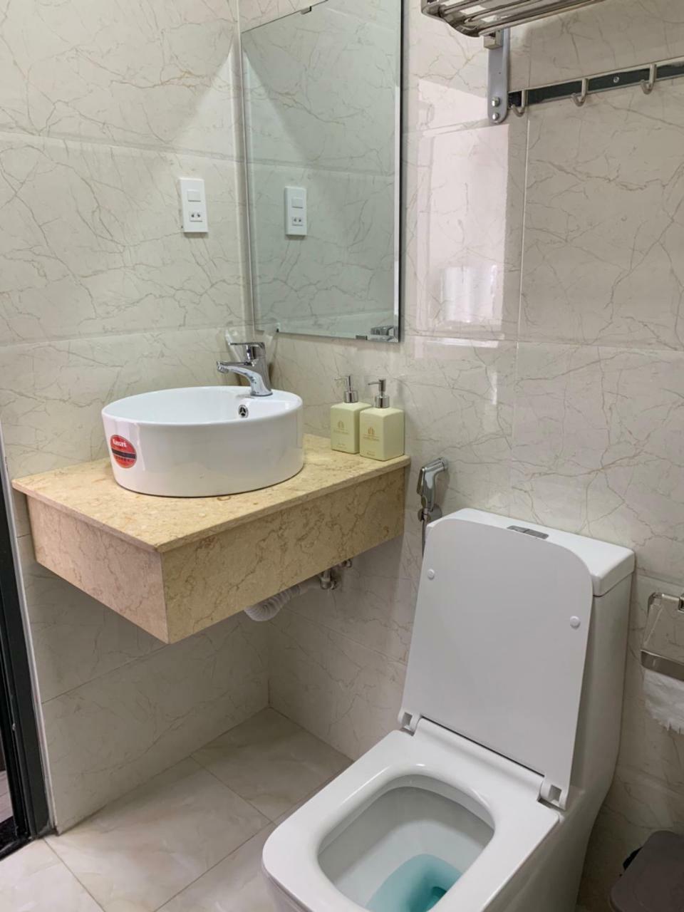 Home Thien Trang 3 Quy Nhon Eksteriør billede