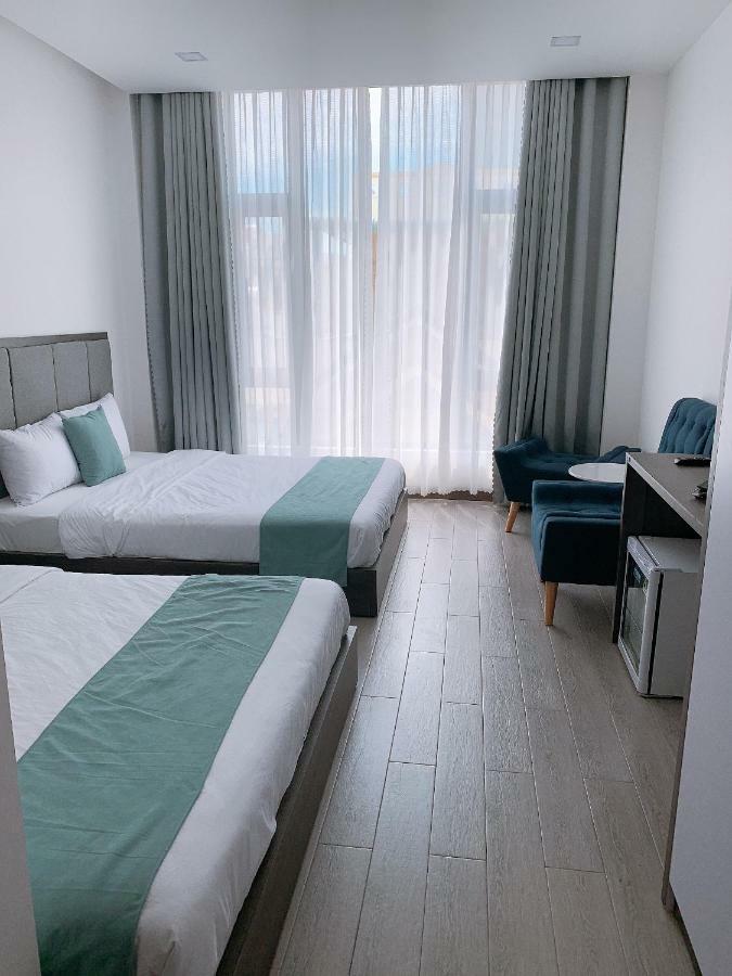Home Thien Trang 3 Quy Nhon Eksteriør billede