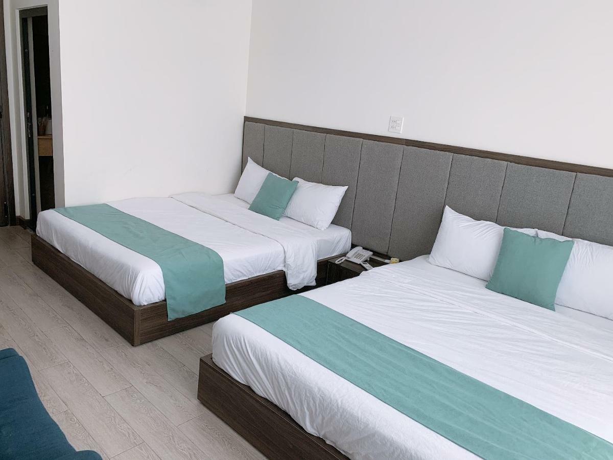 Home Thien Trang 3 Quy Nhon Eksteriør billede