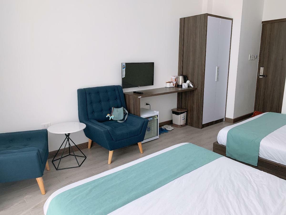 Home Thien Trang 3 Quy Nhon Eksteriør billede